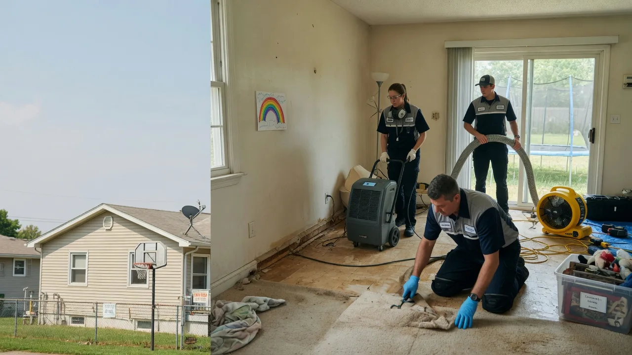 Emergency Water Extraction in Hopland, CA near me
